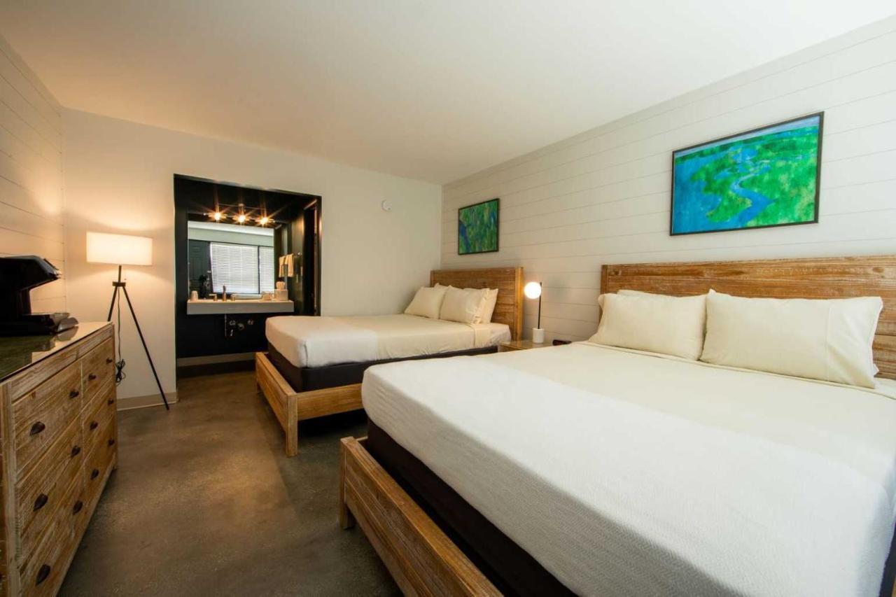 Rivers Rest Resort Toano Bagian luar foto
