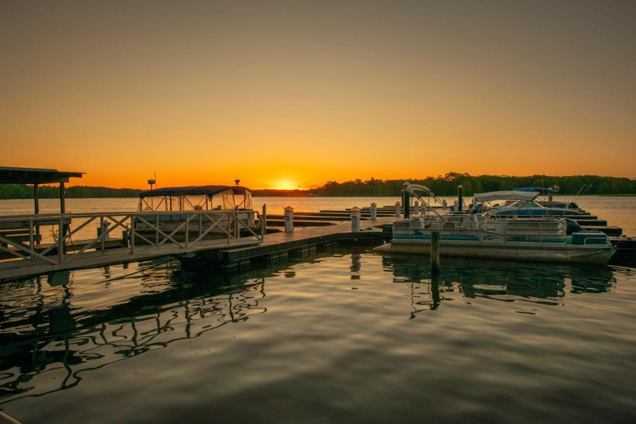 Rivers Rest Resort Toano Bagian luar foto