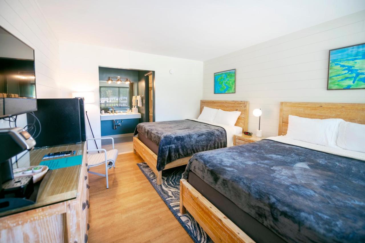 Rivers Rest Resort Toano Bagian luar foto