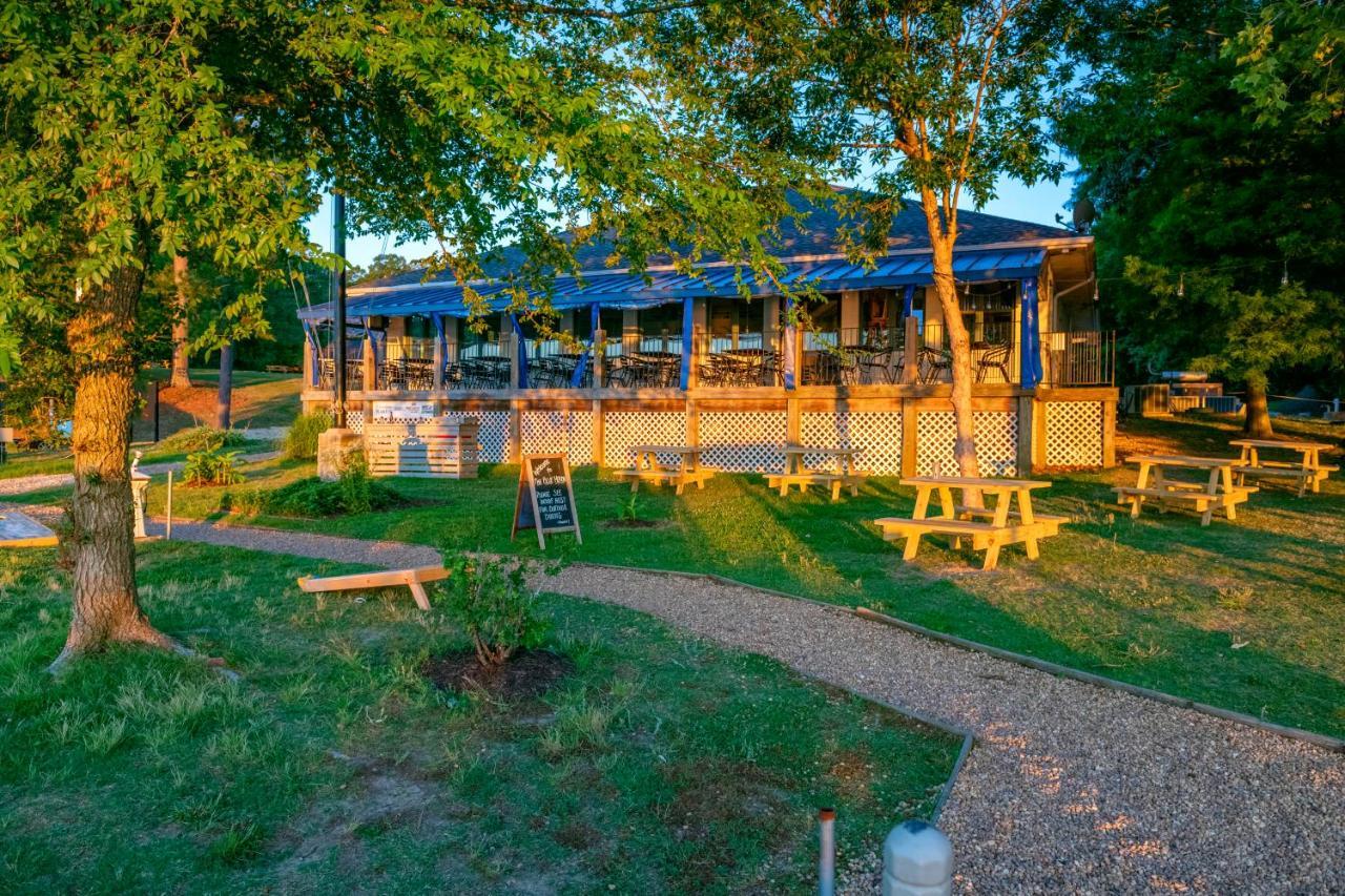 Rivers Rest Resort Toano Bagian luar foto
