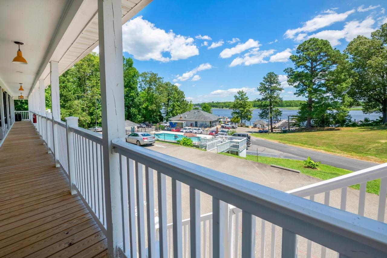 Rivers Rest Resort Toano Bagian luar foto